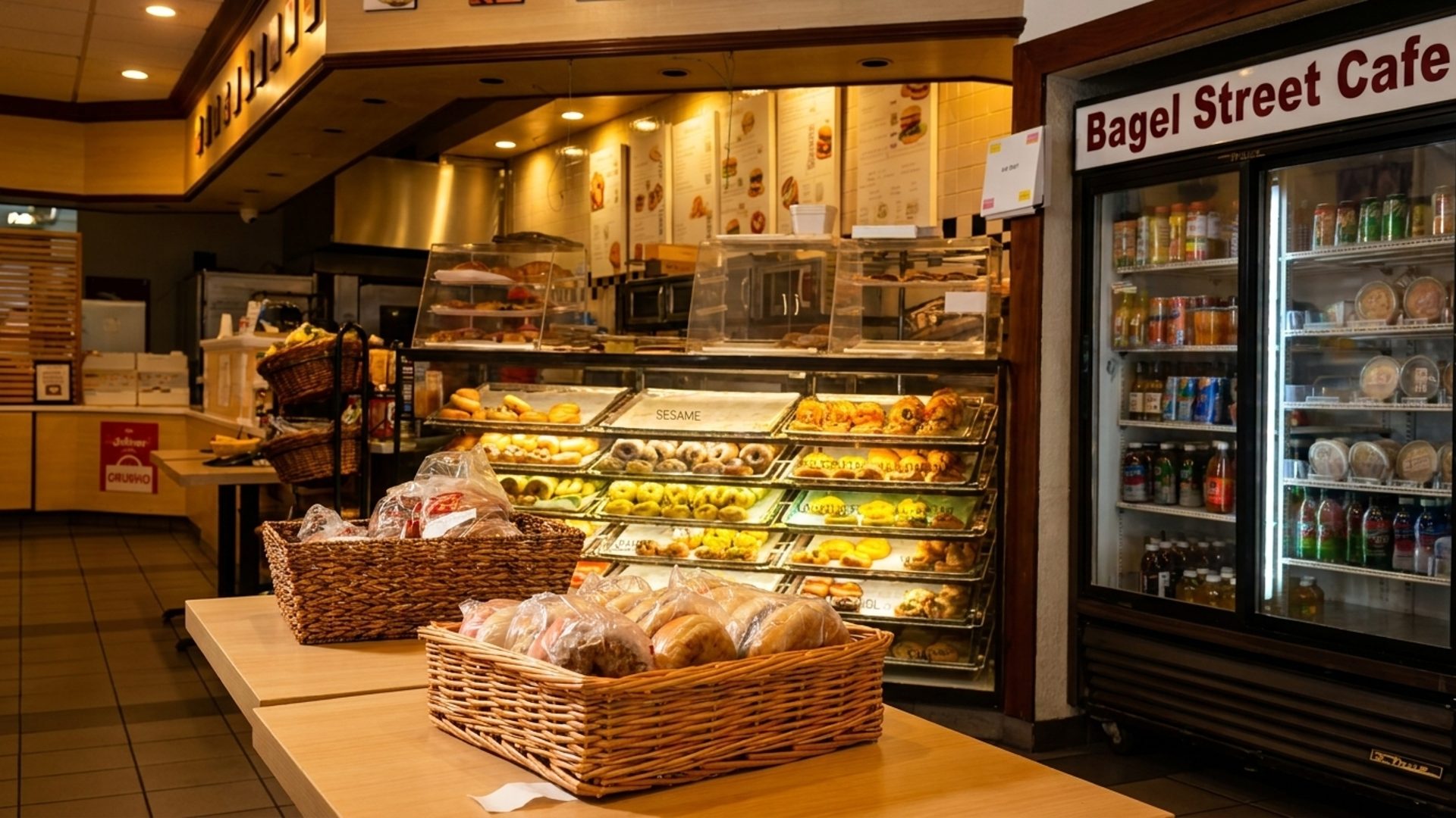 One shop in Alamo
