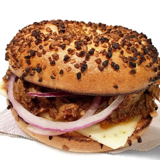 Lunch Special-- Pulled Pork