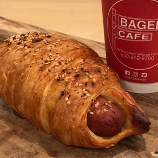 Croissant Dog
