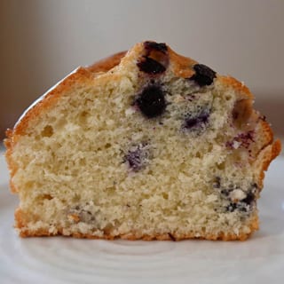 Blueberry Muffin.