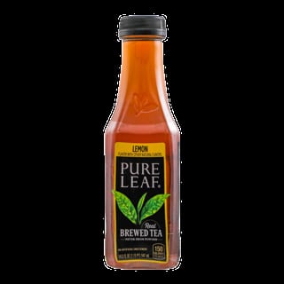 Pure Leaf Tea (Unsweetened)