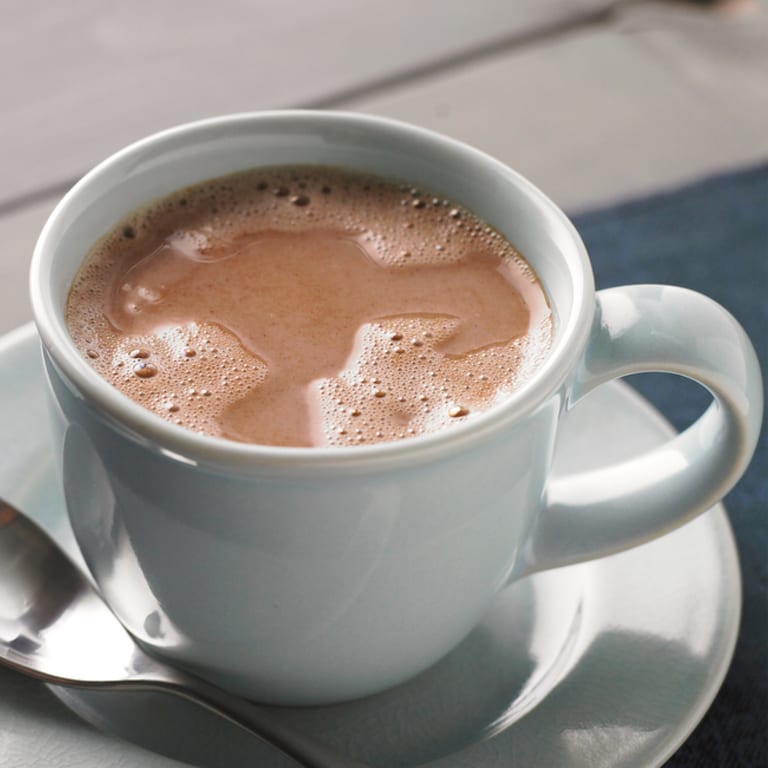 Delicious Hot Chocolate Awaits