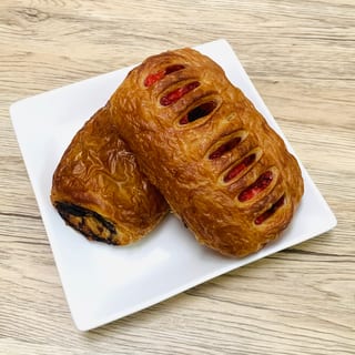 Chocolate Croissant.