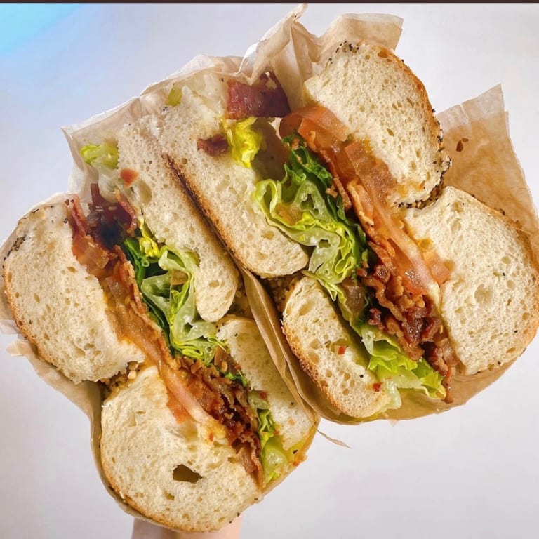 Delicious Bagels for Delivery