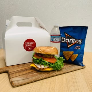 Bagel Street Lunch Box
