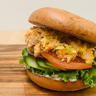 Chicken Salad Sandwich.